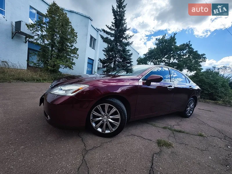 Lexus ES 2008
