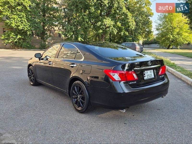 Седан Lexus ES 2008 в Харкові фото 7 Седан Lexus ES 2008 в Харкові
