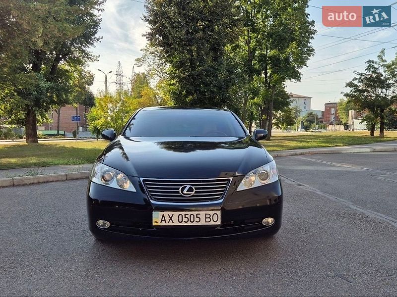 Седан Lexus ES 2008 в Харкові фото 6 Седан Lexus ES 2008 в Харкові