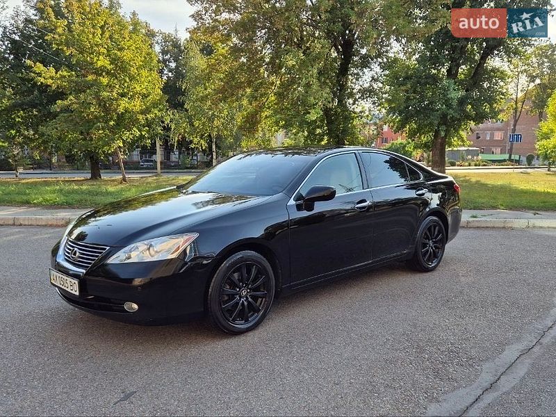 Седан Lexus ES 2008 в Харкові фото 5 Седан Lexus ES 2008 в Харкові