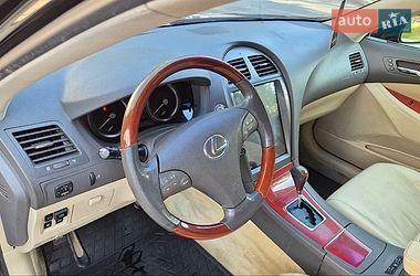 Седан Lexus ES 2008 в Харкові фото 12 Седан Lexus ES 2008 в Харкові