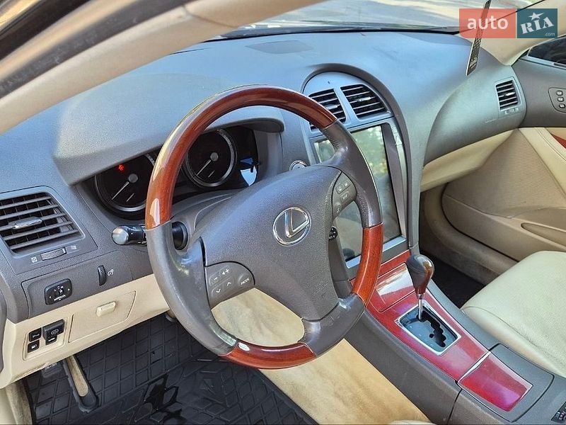 Седан Lexus ES 2008 в Харкові фото 12 Седан Lexus ES 2008 в Харкові