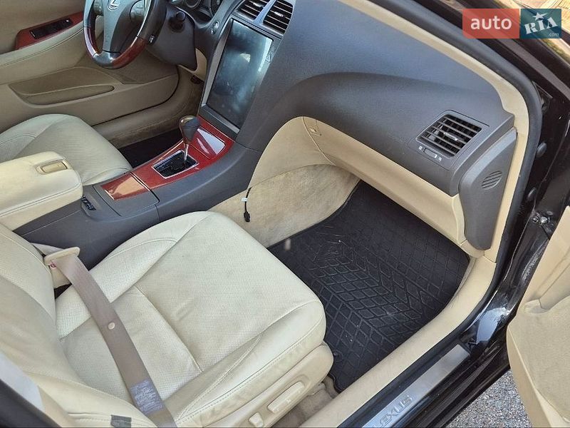Седан Lexus ES 2008 в Харкові фото 15 Седан Lexus ES 2008 в Харкові
