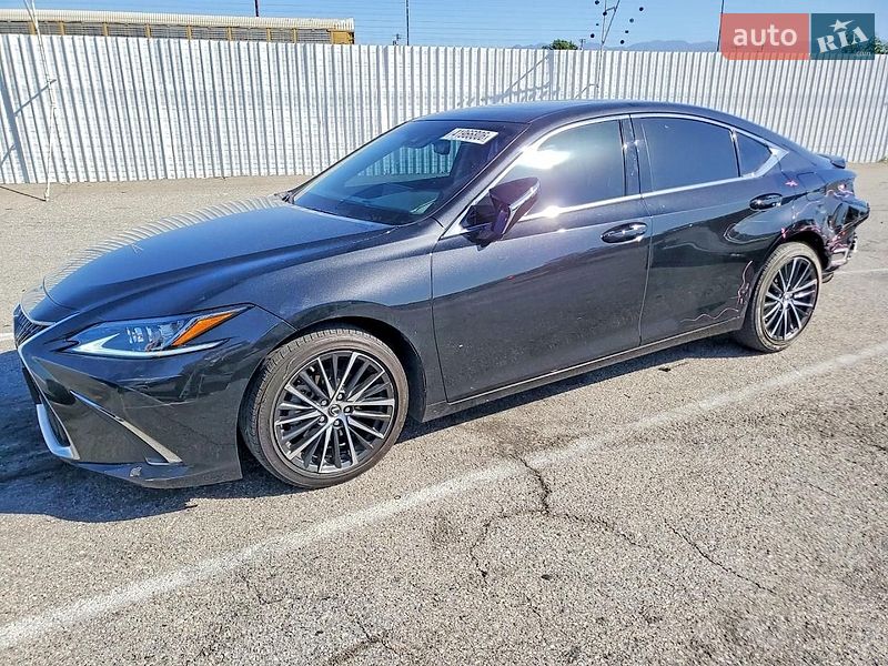 Lexus ES 2023 Lexus ES 2023