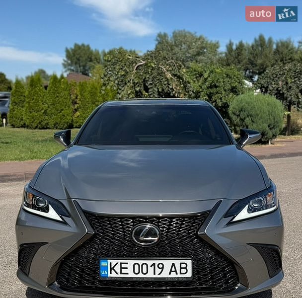 Седан Lexus ES 2023 в Дніпрі фото 2 Седан Lexus ES 2023 в Дніпрі