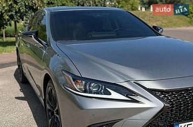 Седан Lexus ES 2023 в Дніпрі фото 7 Седан Lexus ES 2023 в Дніпрі