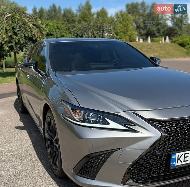 Седан Lexus ES 2023 в Дніпрі фото 7 Седан Lexus ES 2023 в Дніпрі
