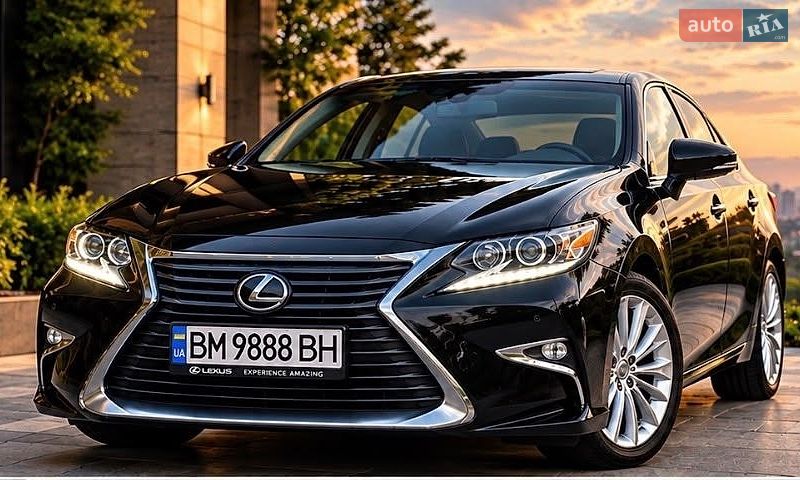 Lexus ES 2016