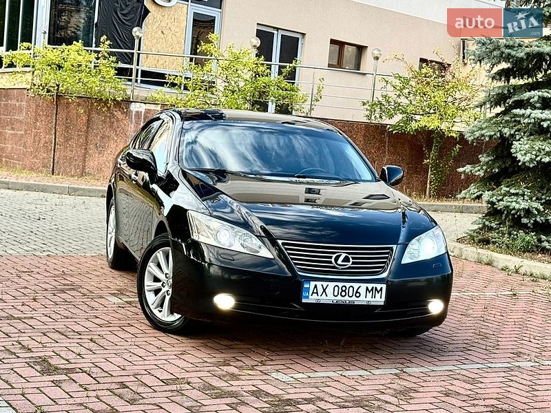 Седан Lexus ES 2008 в Харкові