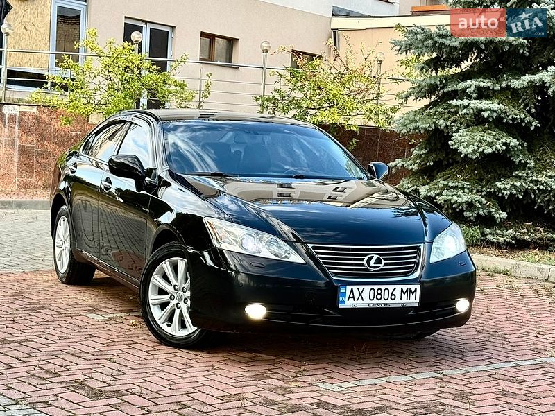 Lexus ES 2008