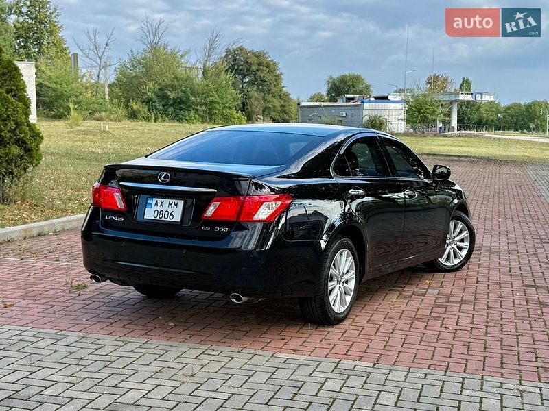 Седан Lexus ES 2008 в Харкові