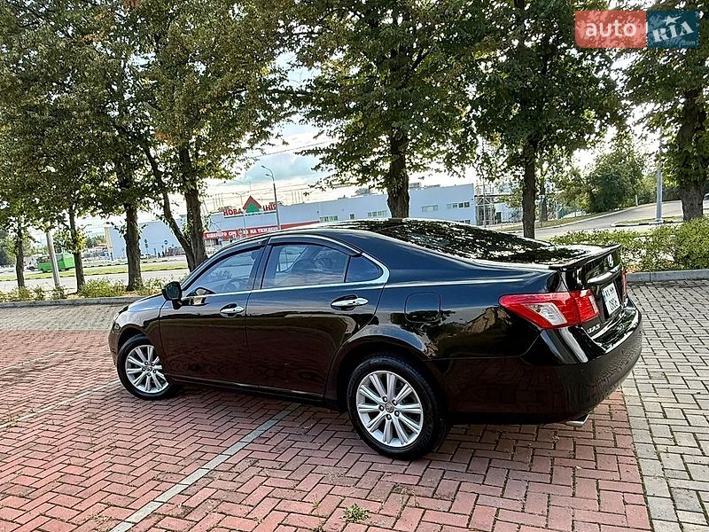 Седан Lexus ES 2008 в Харкові