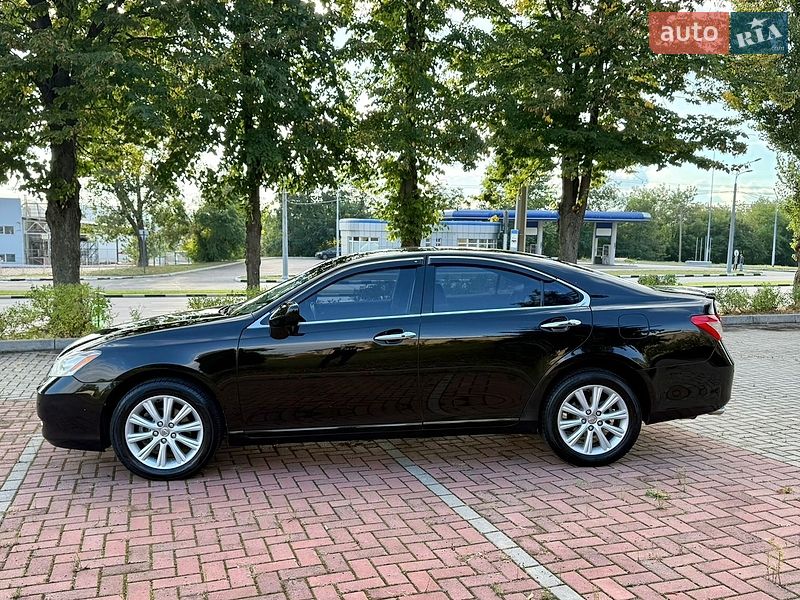 Седан Lexus ES 2008 в Харкові