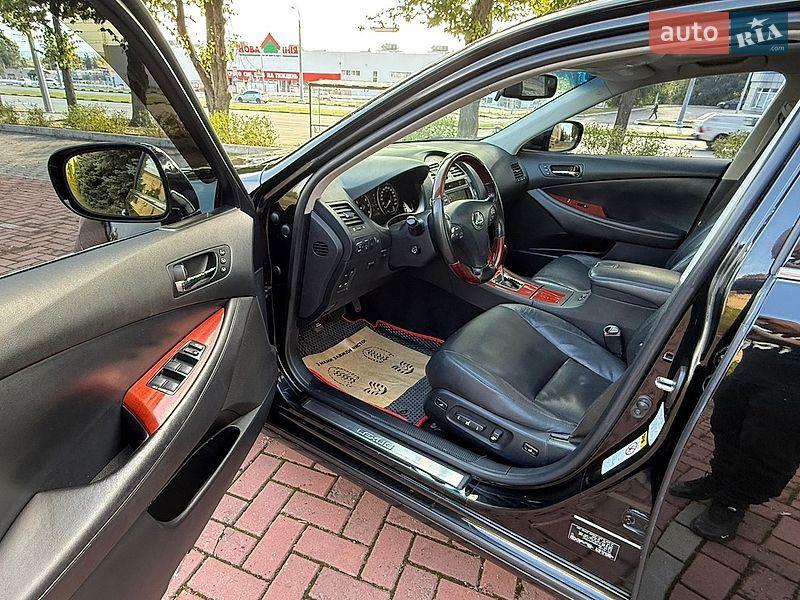 Седан Lexus ES 2008 в Харкові