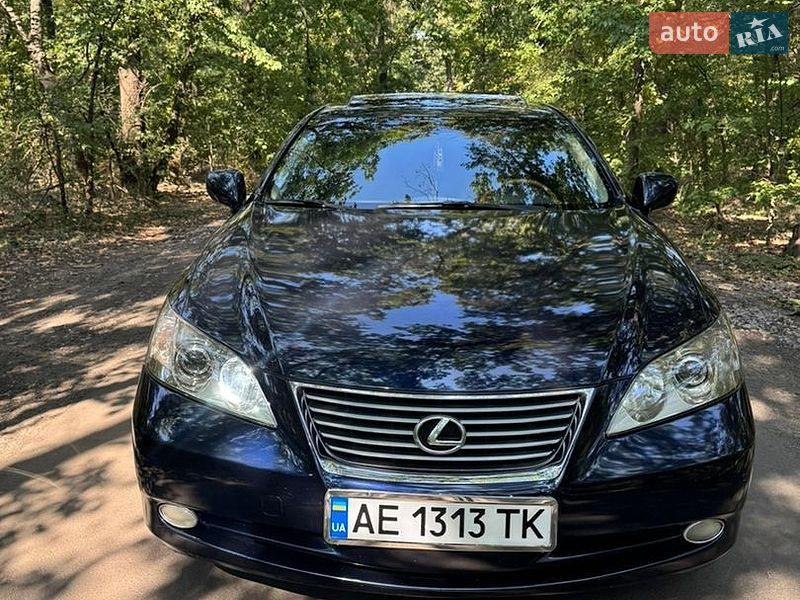 Lexus ES 2006 Lexus ES 2006