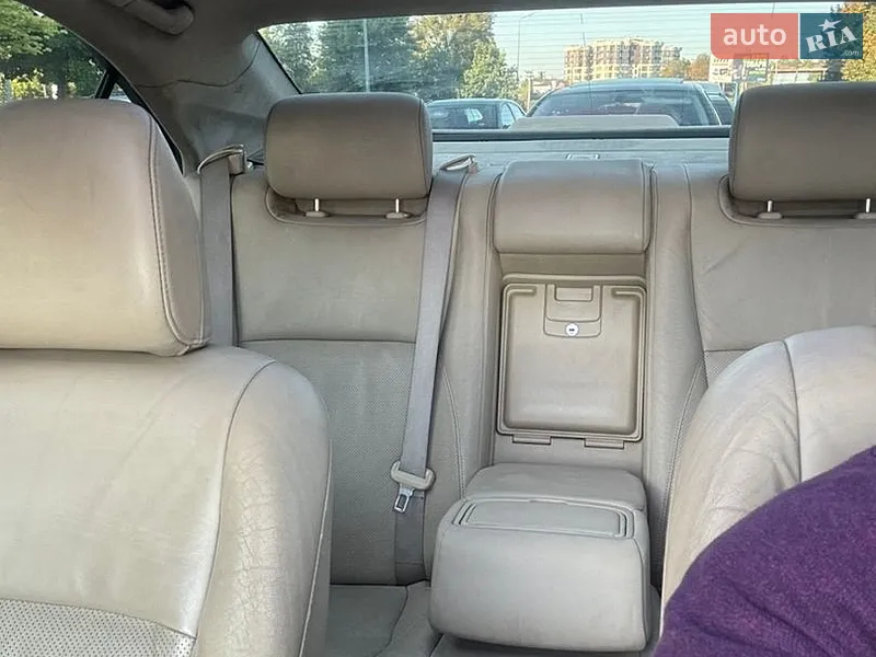Lexus ES 2007