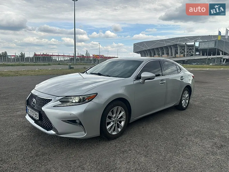 Lexus ES 2014