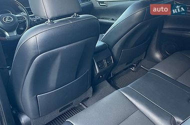 Седан Lexus ES 2018 в Черкасах