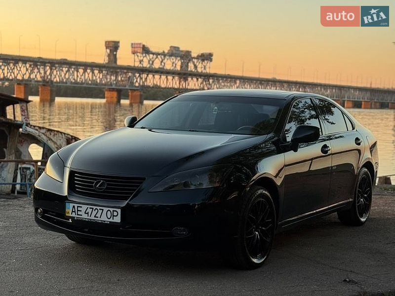 Седан Lexus ES 2007 в Днепре