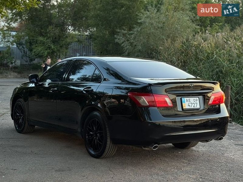 Седан Lexus ES 2007 в Дніпрі