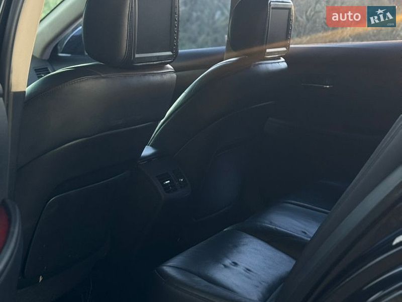 Седан Lexus ES 2007 в Дніпрі