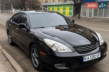 Седан Lexus ES 2004 в Черкассах Седан Lexus ES 2004 в Черкассах