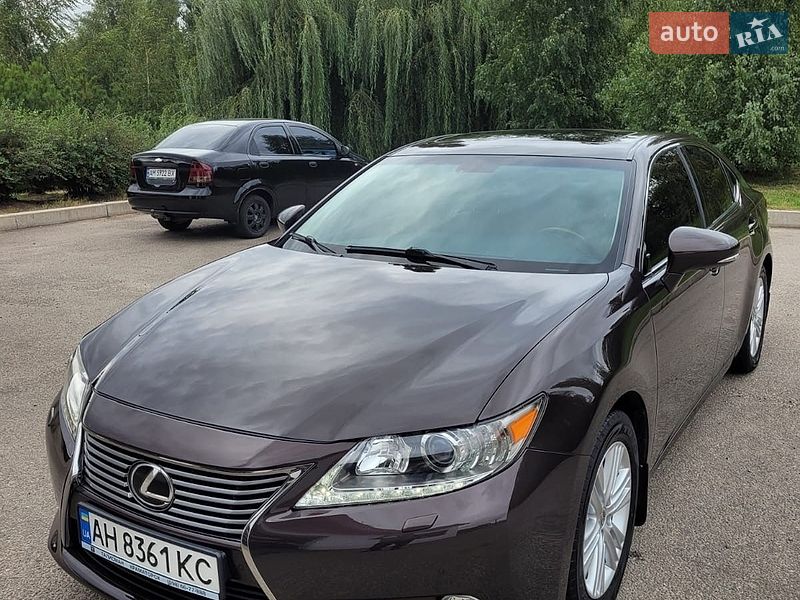 Lexus ES 2014