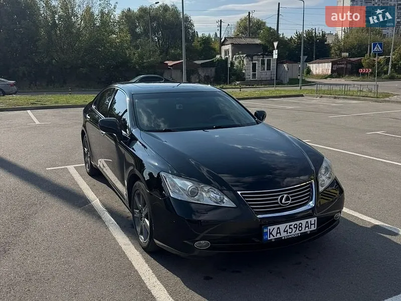 Lexus ES 2007