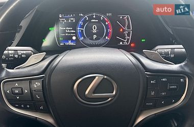 Седан Lexus ES 2022 в Дніпрі