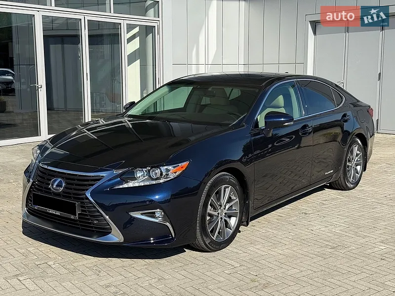 Lexus ES 2015