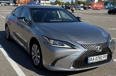 Седан Lexus ES 2019 в Києві фото 2 Седан Lexus ES 2019 в Києві