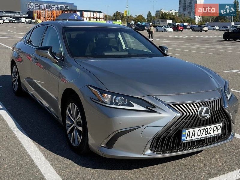 Седан Lexus ES 2019 в Києві фото 2 Седан Lexus ES 2019 в Києві