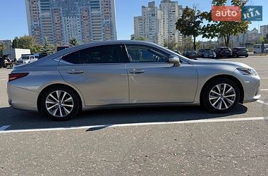 Седан Lexus ES 2019 в Києві фото 3 Седан Lexus ES 2019 в Києві