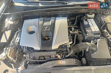 Седан Lexus ES 2019 в Києві фото 13 Седан Lexus ES 2019 в Києві