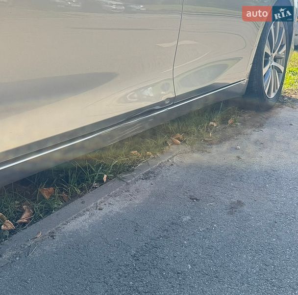 Седан Lexus ES 2019 в Києві фото 18 Седан Lexus ES 2019 в Києві