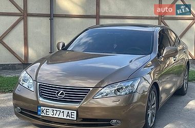 Седан Lexus ES 2007 в Дніпрі