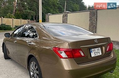 Седан Lexus ES 2007 в Дніпрі