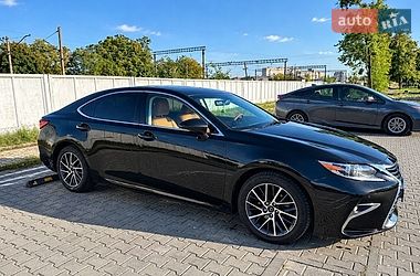 Седан Lexus ES 2016 в Києві фото 2 Седан Lexus ES 2016 в Києві