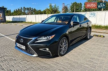 Седан Lexus ES 2016 в Києві фото 7 Седан Lexus ES 2016 в Києві
