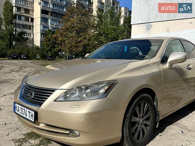 Седан Lexus ES 2007 в Києві