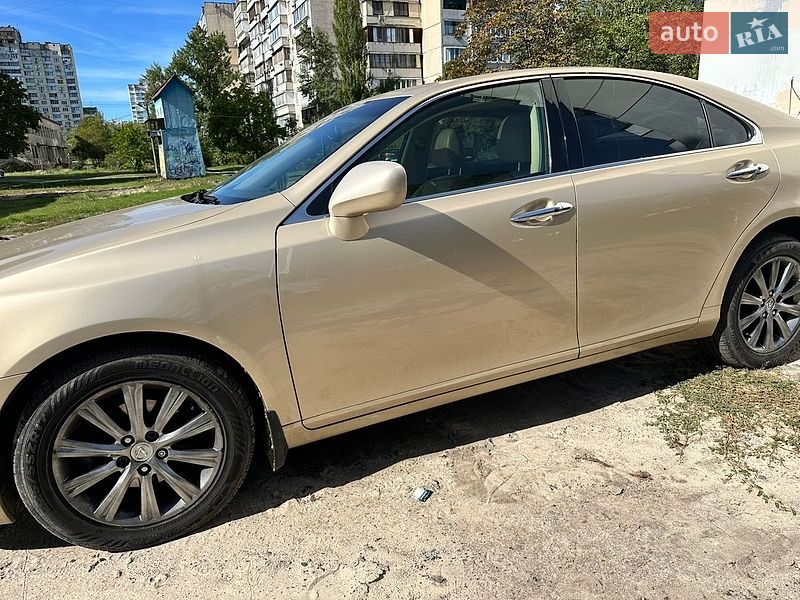 Седан Lexus ES 2007 в Києві