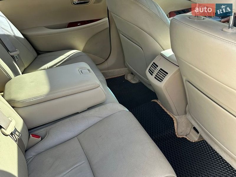 Седан Lexus ES 2007 в Києві