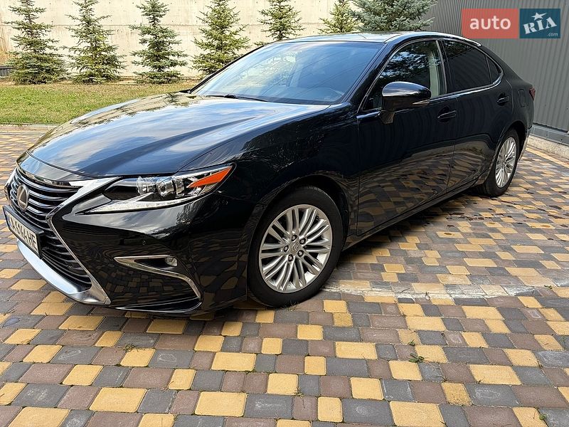 Lexus ES 2016 Lexus ES 2016
