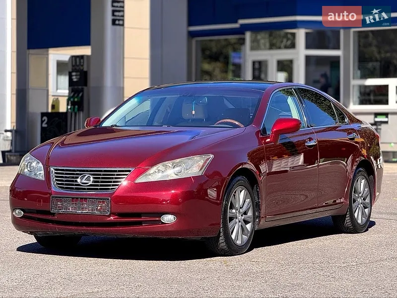 Lexus ES 2008