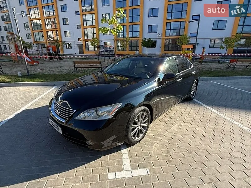 Lexus ES 2008