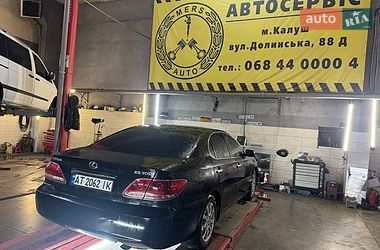 Седан Lexus ES 2005 в Брошневе