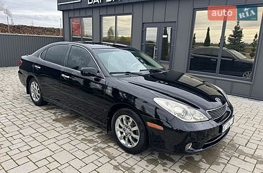 Седан Lexus ES 2005 в Брошневе