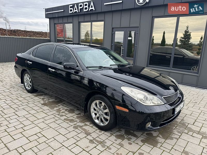 Седан Lexus ES 2005 в Брошневе