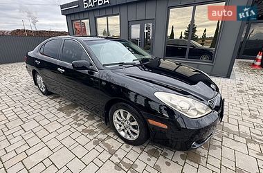 Седан Lexus ES 2005 в Брошневе