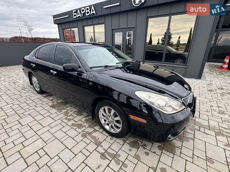 Седан Lexus ES 2005 в Брошневе